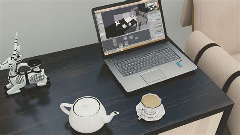 Free Images Laptop Tea Cup Furniture Design Hd Wallpaper