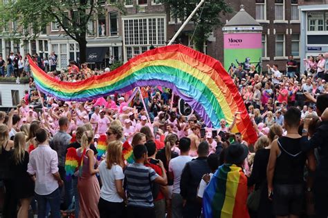 Amsterdam Pride Kicsit Másképp Hollandiai Magyarok