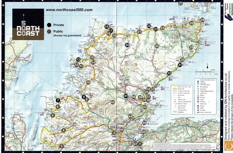 Mountainmans Mantra North Coast 500 Touring Route Of Northern Scotland