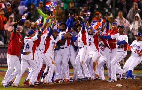 Dominican Republic Wins World Baseball Classic