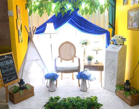 Maybe you would like to learn more about one of these? SUNATAN ATAU KHITANAN | Zaky Decoration | Bridestory