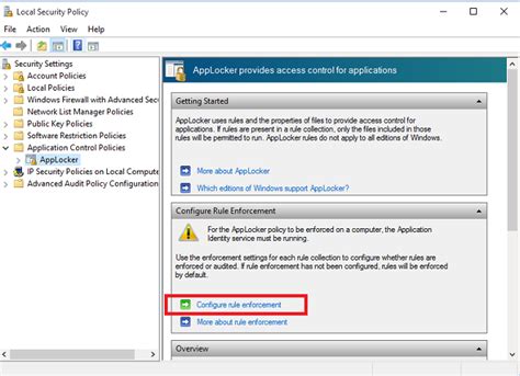 Use AppLocker to create a Windows 10 kiosk that runs ...