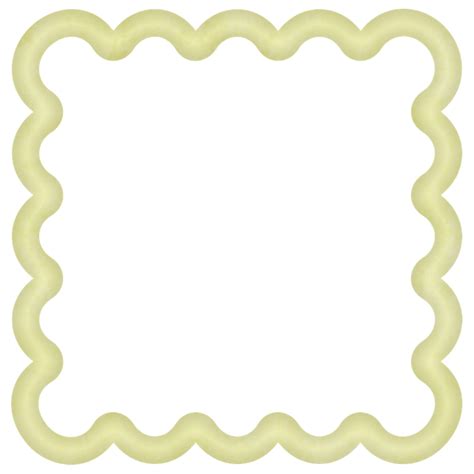 Free Printable Frames And Labels With Wavy Border Oh My Quinceaneras