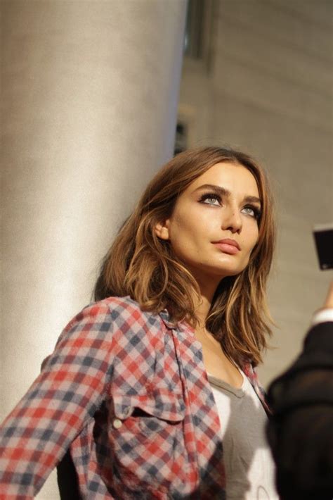 Victorias Secret Models Andreea Diaconu Romanian Heartthrob