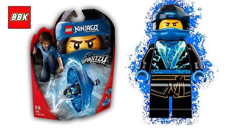 Lego Ninjago Jay Spinjitzu Master 70635 Review And Speed Build Youtube