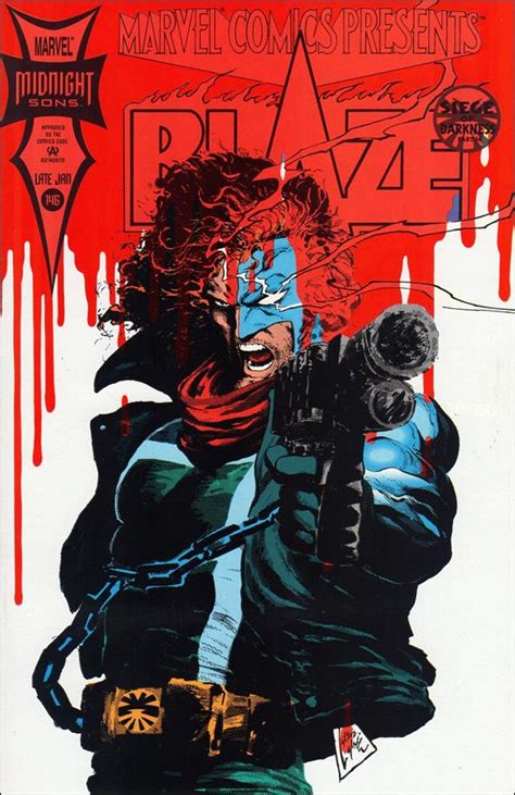 Marvel Comics Presents 146 A Jan 1994 Comic Book By Marvel