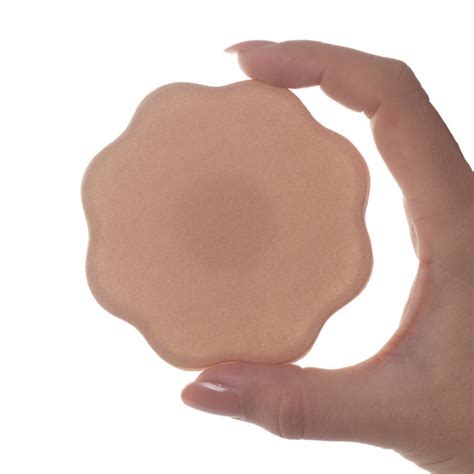 Bye Bra Silicone Nipple Covers Nude By Wishes