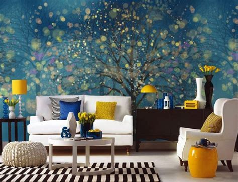 15 3d Wall Murals For Living Rooms That Will Blow Your Mind Top Dreamer