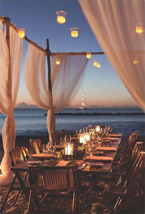 35 Gorgeous Beach Themed Wedding Ideas - Elegantweddinginvites.com Blog