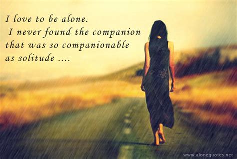 Sad Alone Girl In Love Quotes Alone Quotes