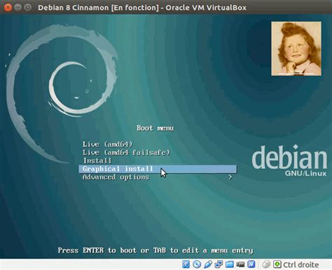 Debian 84 Jessie Lts Bureau Cinnamon 22 Linux ♥ Rouen ♥