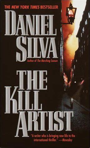 Maybe you would like to learn more about one of these? Gabriel Allon Series in Order by Daniel Silva - FictionDB
