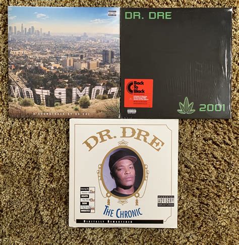 Dr Dre Discography Rhiphopvinyl