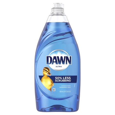 dawn ultra original scent liquid dish soap shop dish soap and detergent at h e b
