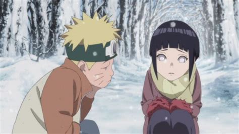 Naruto And Hinata First Kiss Dating Details And Episodes