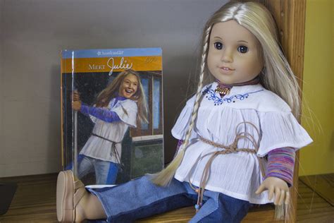 american girl® dolls kirkland town library