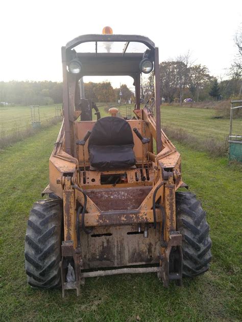 Ładowarka Case 1835 B Uni Loader Bobcat Skid Loader Baczyna Olxpl