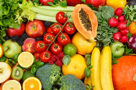 ¿qué Pasa Si No Comes Frutas Y Verduras ¿que Pasa Si