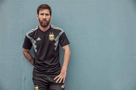 Argentina World Cup Away Shirt Released Mundo Albiceleste