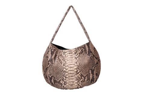 Making The Perfect Python Skin Handbag