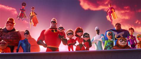 All episodes of pixar popcorn are now streaming on disney+ #pixarpopcorn. DIFF's Top Unsolved Mysteries From The Incredibles - Duke ...