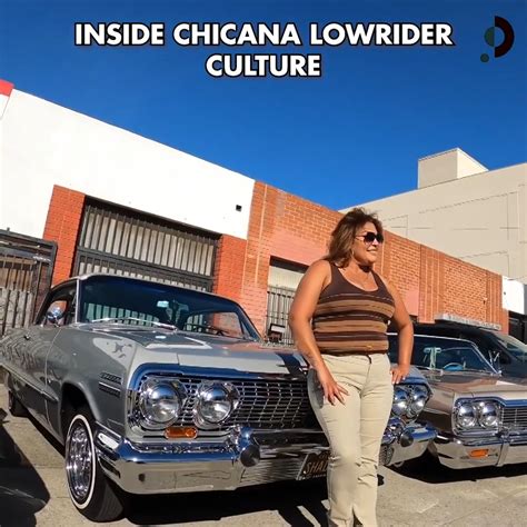 Inside Chicana Lowrider Culture By Peter Santenello