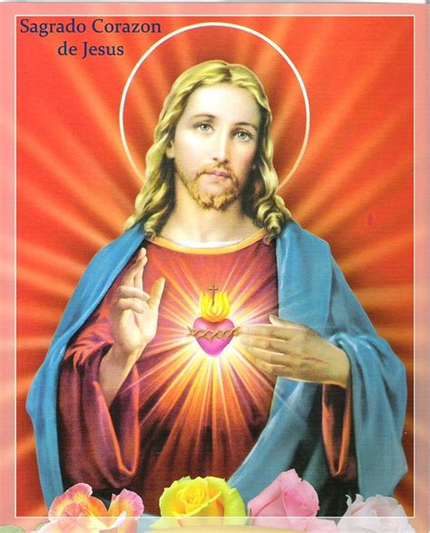 Católico Universal Sagrado Corazón De Jesús Oraciones Y Alabanzas