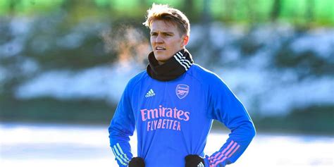 Martin odegaard etched his name into arsenal folklore on sunday evening. Five reasons why Martin Odegaard will be successful at Arsenal