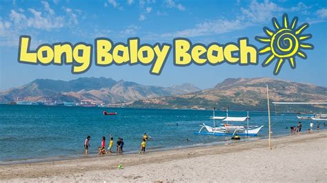 walking tour baloy long beach review[4k] bo bareto olongapo city youtuber101 youtube