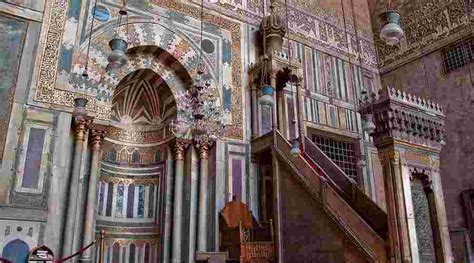 Al Rifai Mosque Cairo Egypt Information Tours Booking