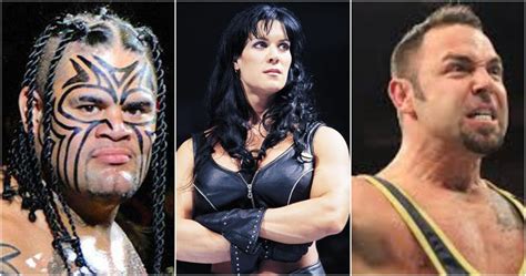 10 Best Wrestlers Of The 2000s That Never Held A Major Promotions Title