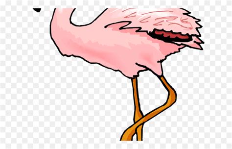 Flamingo Clipart Luau Flamingo Clipart Png Flyclipart