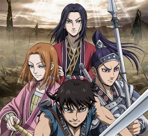 Kingdom Anime Season 3 What We Know So Far Otakukart