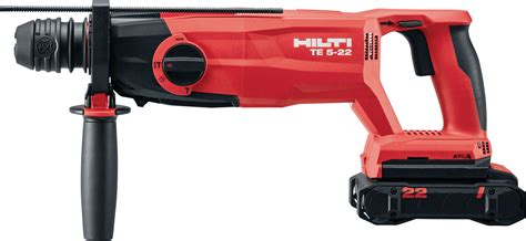 TE 5 22 Cordless Rotary Hammer Cordless SDS Plus Rotary Hammers