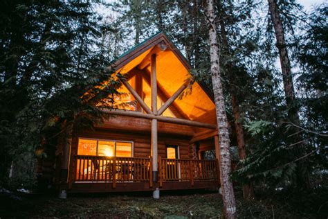 Cabin And Cottage Rentals Tourism Vancouver Island