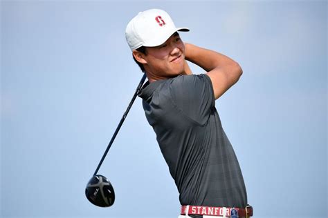 Brandon Wu Arrives On Monday At Us Amateur Off Red Eye Flight From