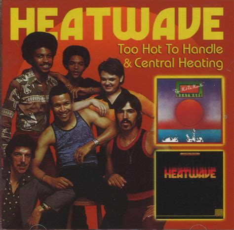 Heatwave Too Hot To Handle Central Heating Amazon Music