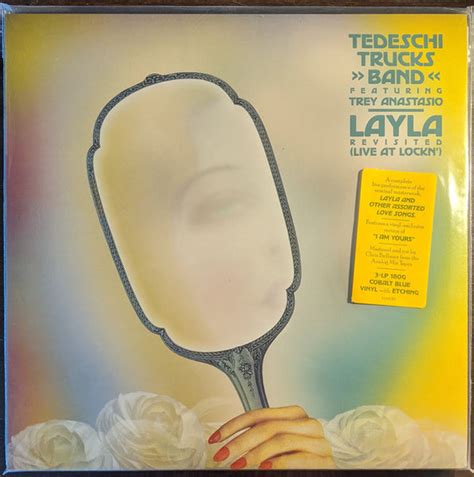 Tedeschi Trucks Band Featuring Trey Anastasio Layla Revisited Live Freeson Rock