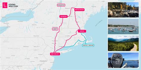 7 Day Road Trip From New York To Vermont And New Hampshire 2023 With