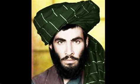 Rare New Picture Surfaces Of Taliban Founder Mullah Omar World Dawn
