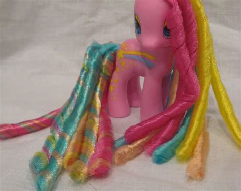 My Little Pony Custom G4 Stripes Etsy Uk