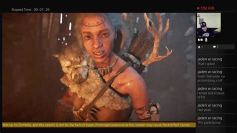 Far Cry Primal Round Sex Zombilly89 Youtube