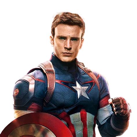 Captain America The Winter Soldier Movie Png Isolated Image Png Mart