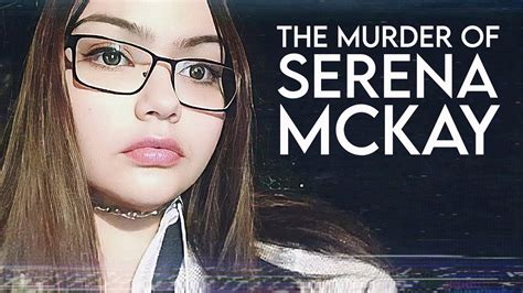 The Murder Of Serena Mckay — The Nighttime Podcast