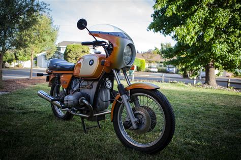 Get the best deals on bmw motorcycles. Restored BMW R90S - 1975 Photographs at Classic Bikes ...