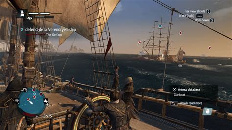 Screenshot Of Assassin S Creed Rogue Windows 2014 MobyGames