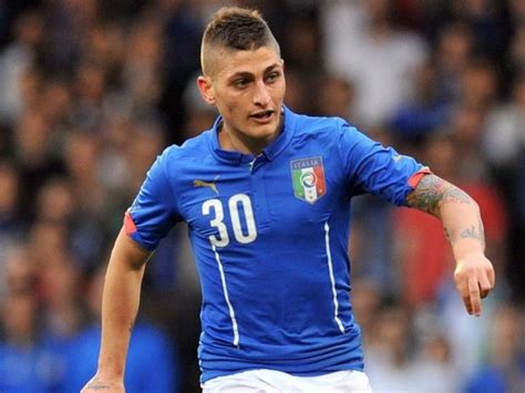 Verratti's last appearance at a major tournament was in the 2014 world cup, as italy failed to qualify for the event four years later. Italy suffer Verratti injury blow - The Express Tribune