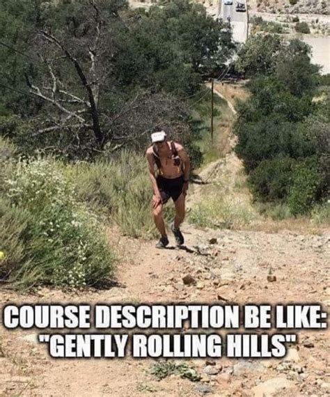 Ultra Running Memes That Are Too Good Runbryanrun