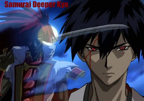 Samurai Deeper Kyo By Shadowcat On Deviantart