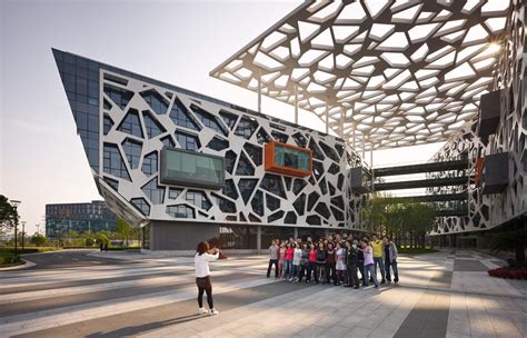 Alibaba Headquarters | Hassell - Arch2O.com